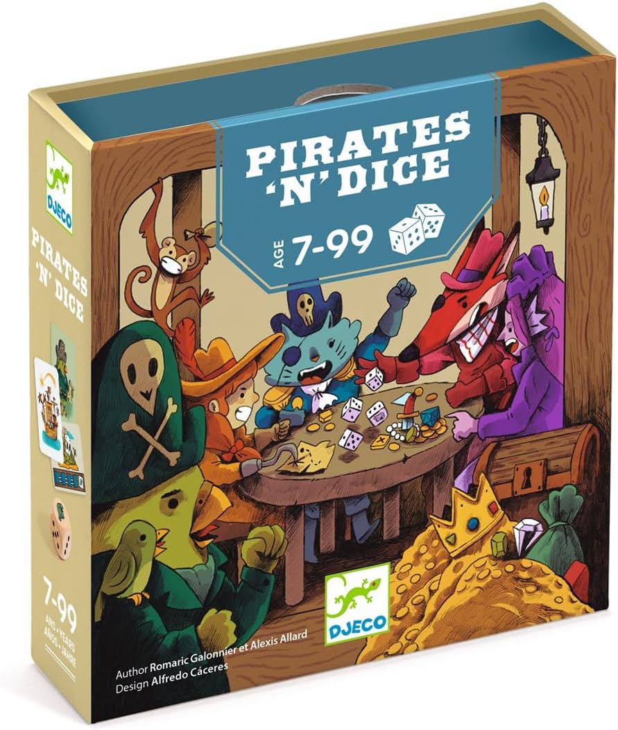 pirates n dices jeu avis