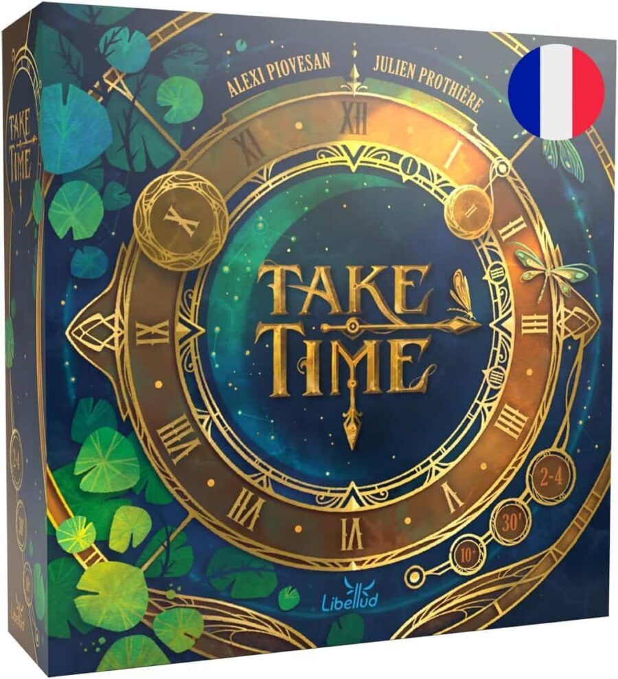 take time jeu avis