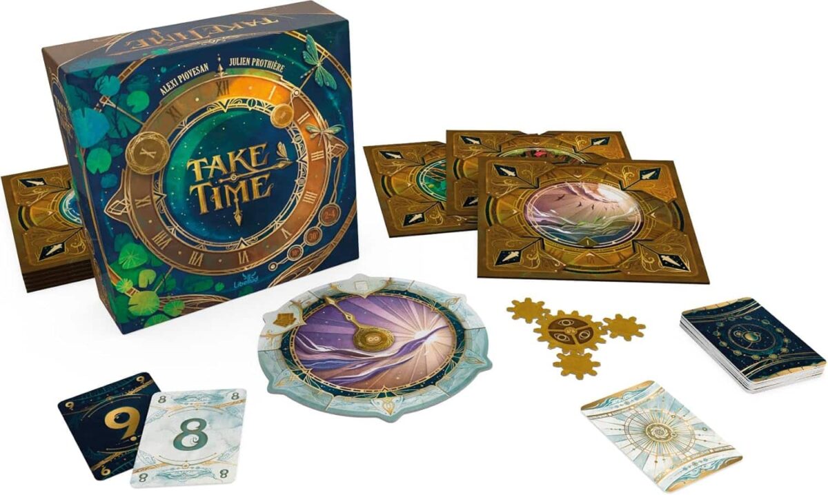 take time jeu age