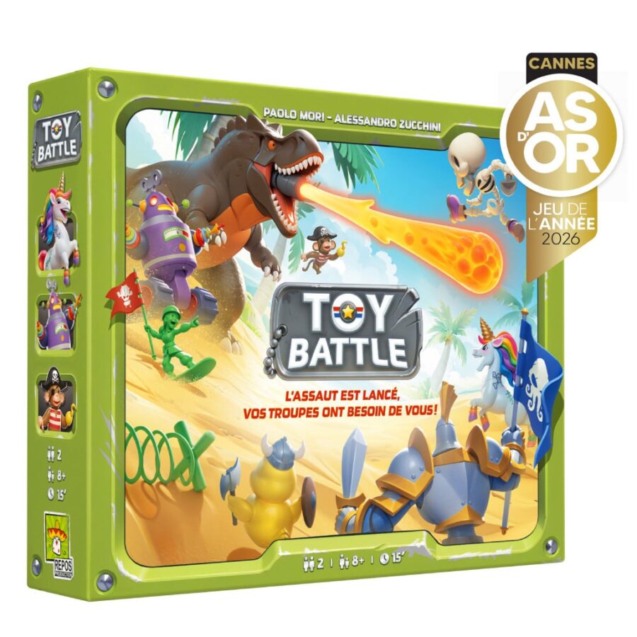 toy battle avis