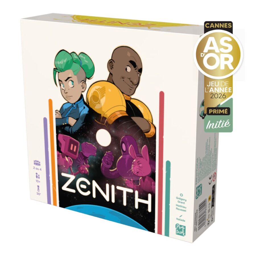 zenith jeu avis