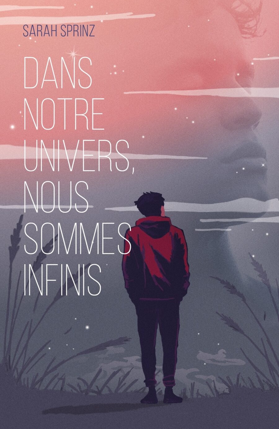 Romance ado M/M : "dans notre univers, nous sommes infinis"
