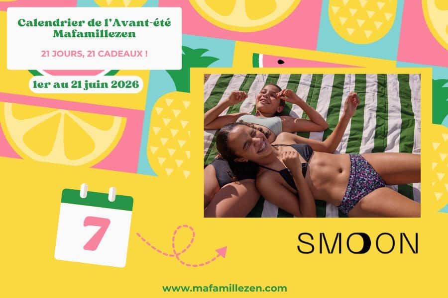 concours smoon a gagner maillot de bain menstruel