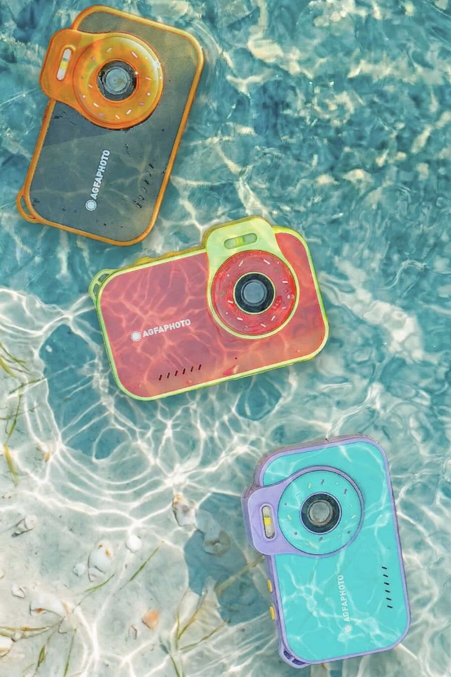appareil photo enfant waterproof agfaphoto