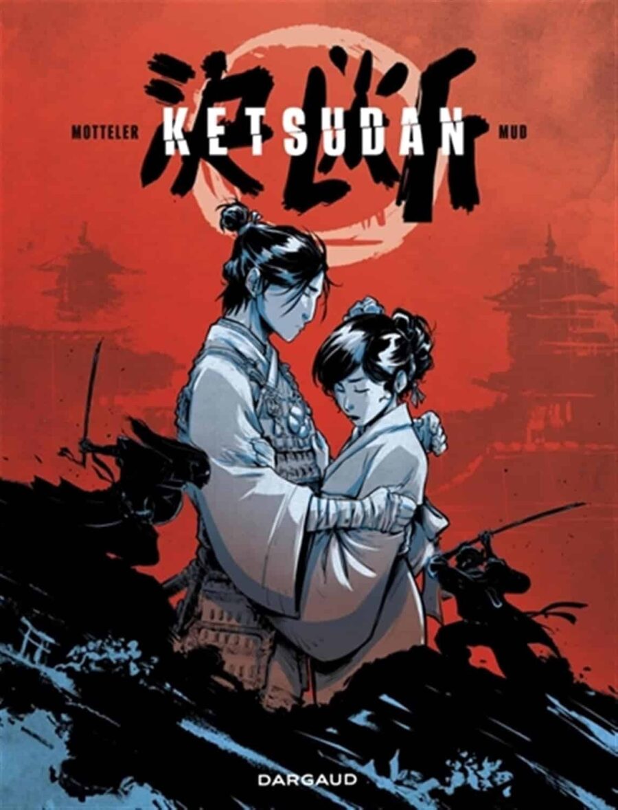 ketsudan le cid version manga ketsudan dargaud