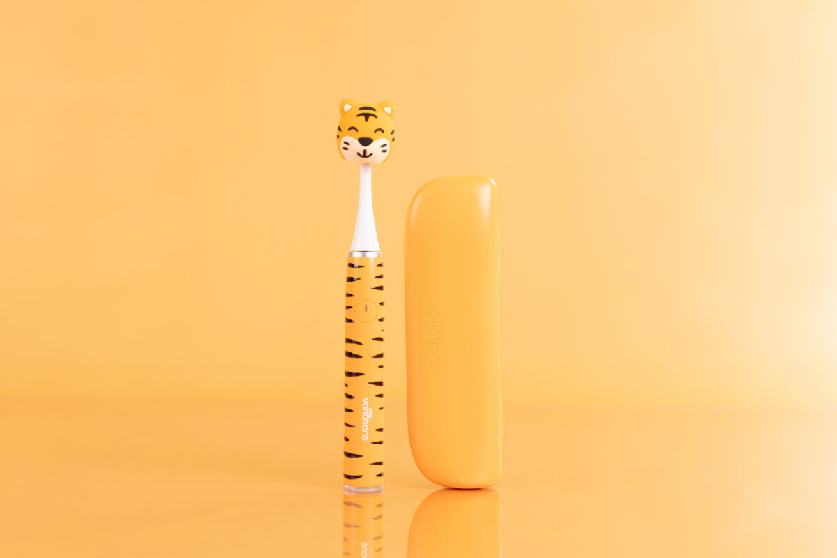 brosse à dents électrique enfant myvariations