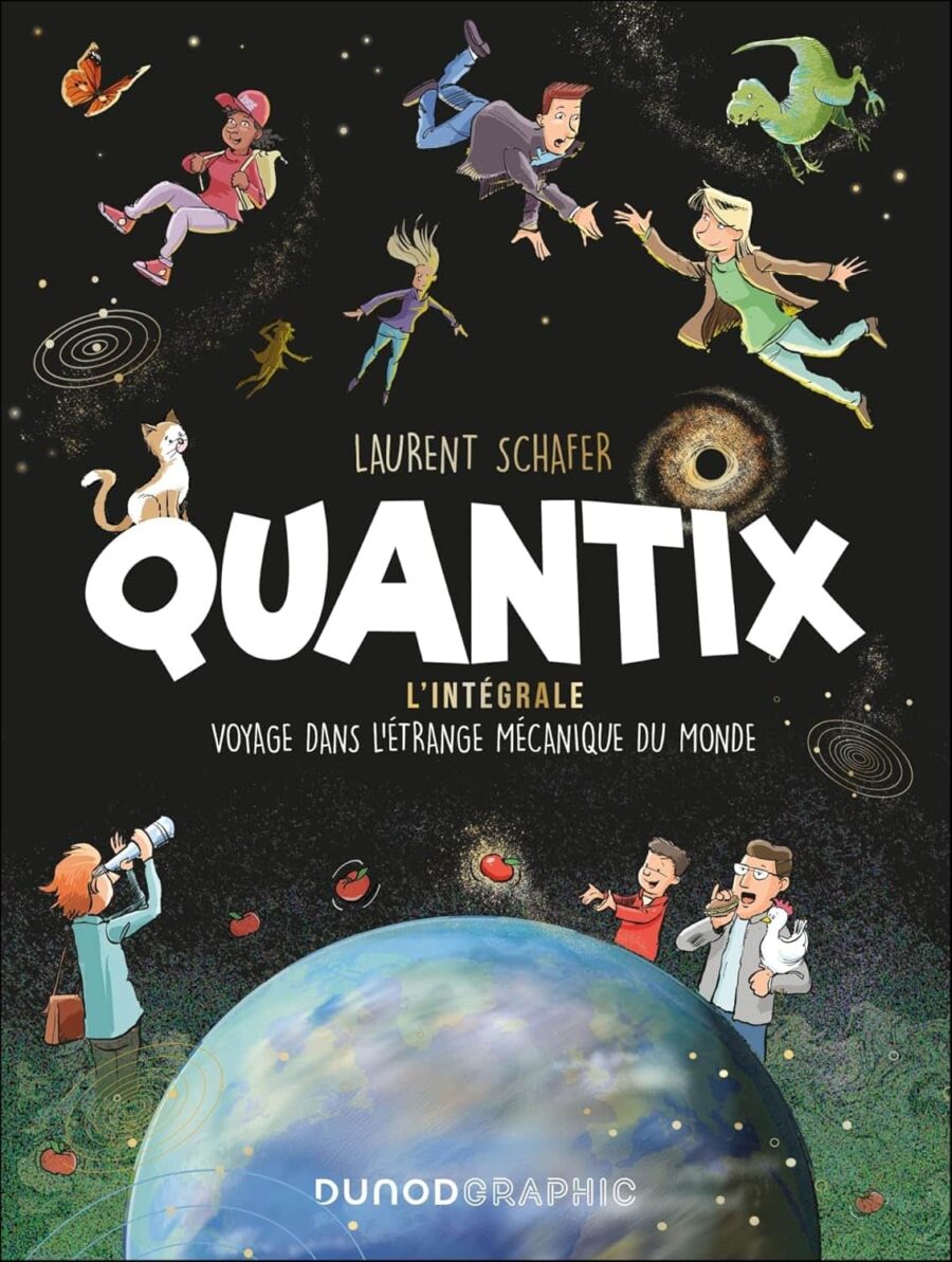 quantix quantix l'intégrale