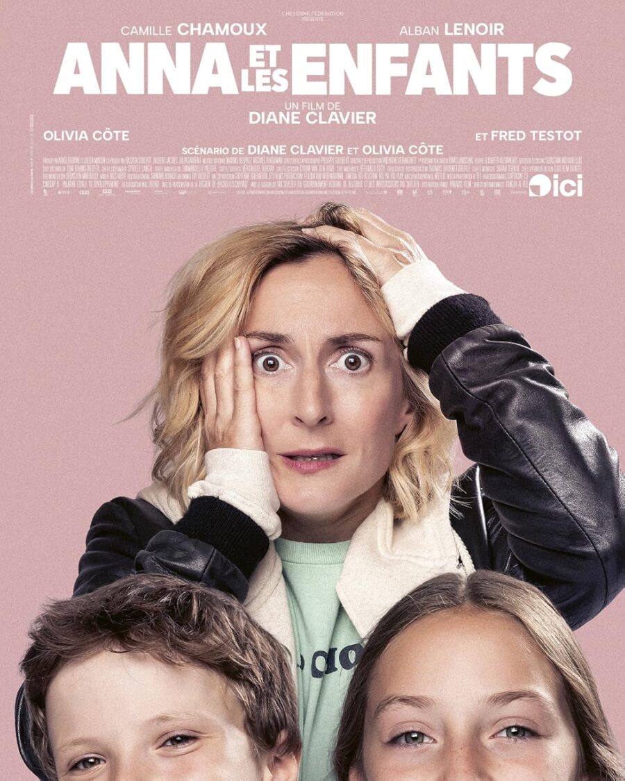 anna et les enfants film avis