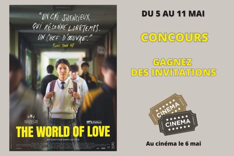 concours the world of love mafamillezen