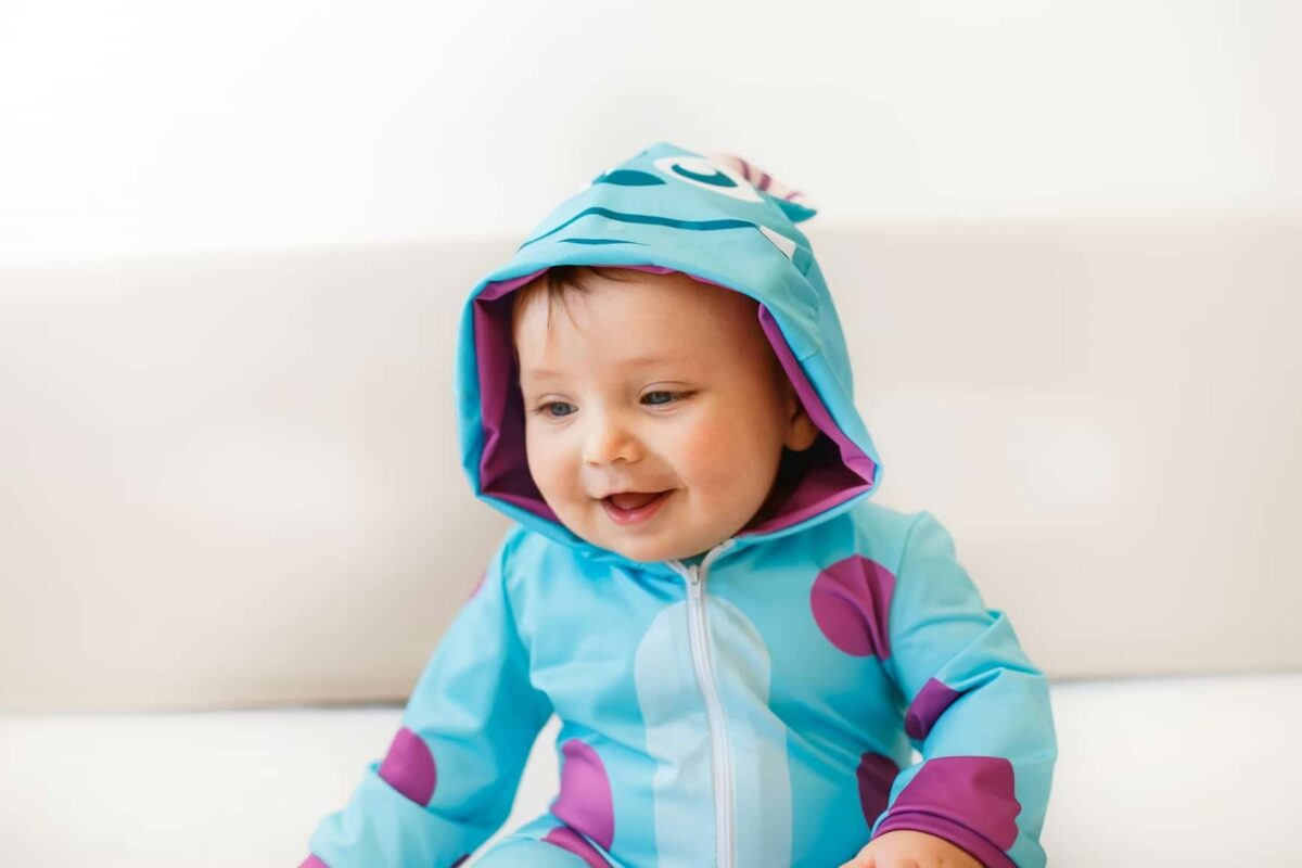 déguisement jeune enfant