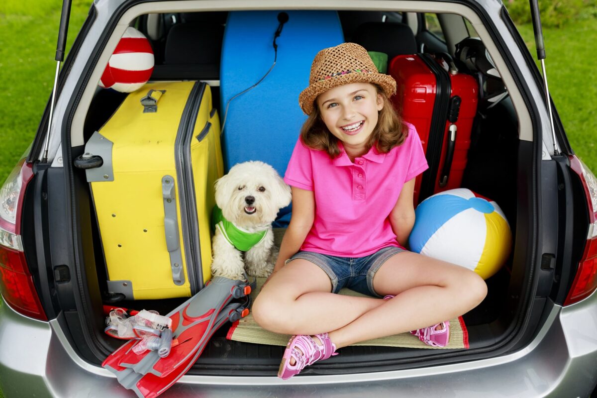 à mettre dans ses valises pour les vacances d'été en famille