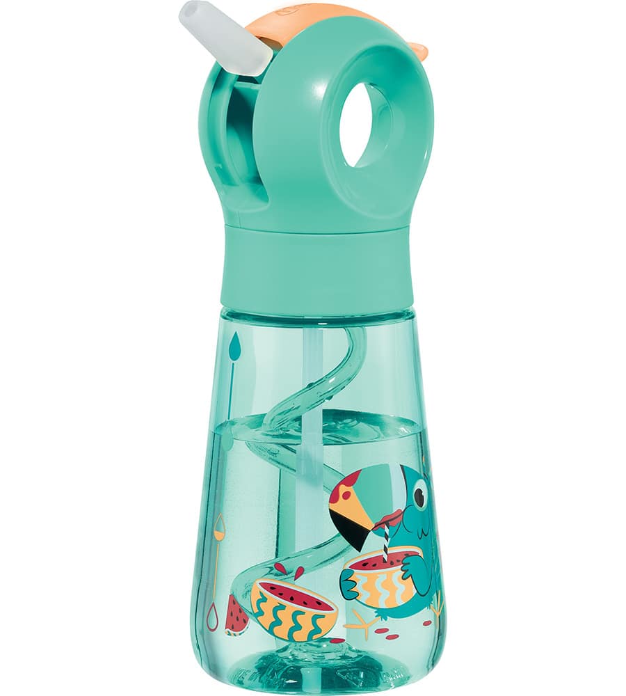 gourde enfant toucan maped