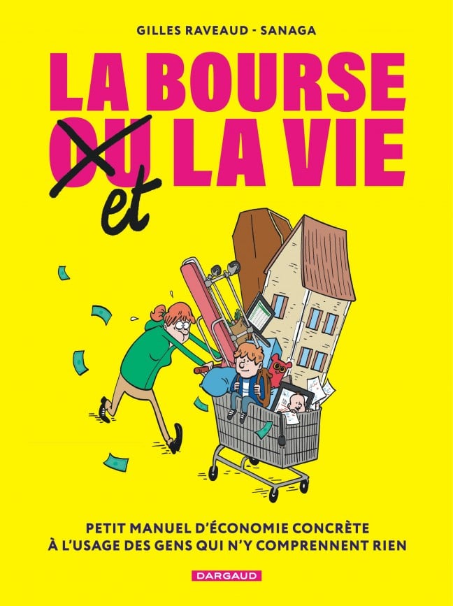 bd pour comprendre l'économie bd la bourse et la vie