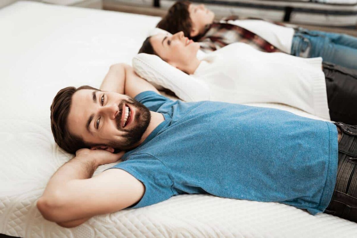 acheter matelas king size