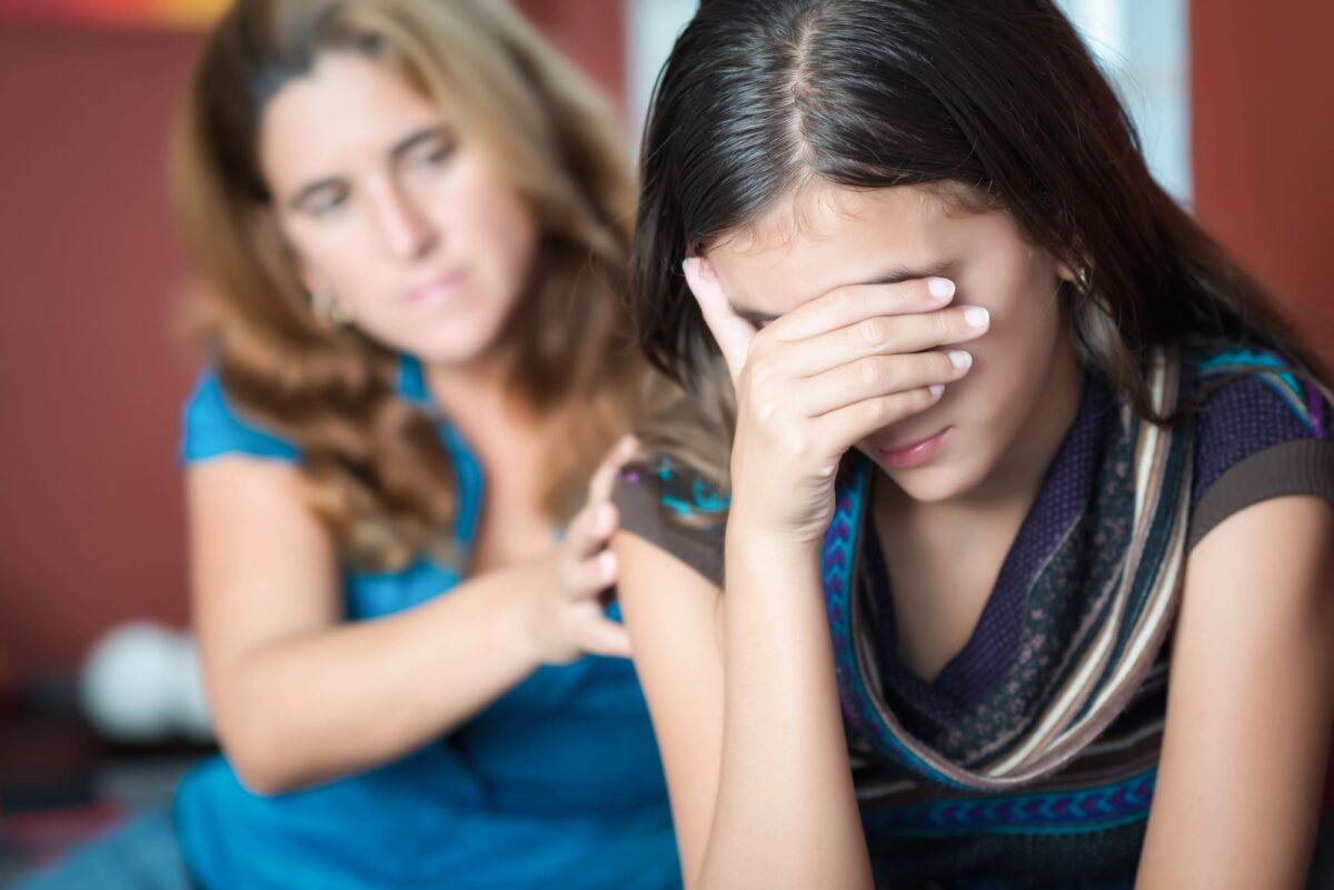 parents comment aider un ado stressé par un examen