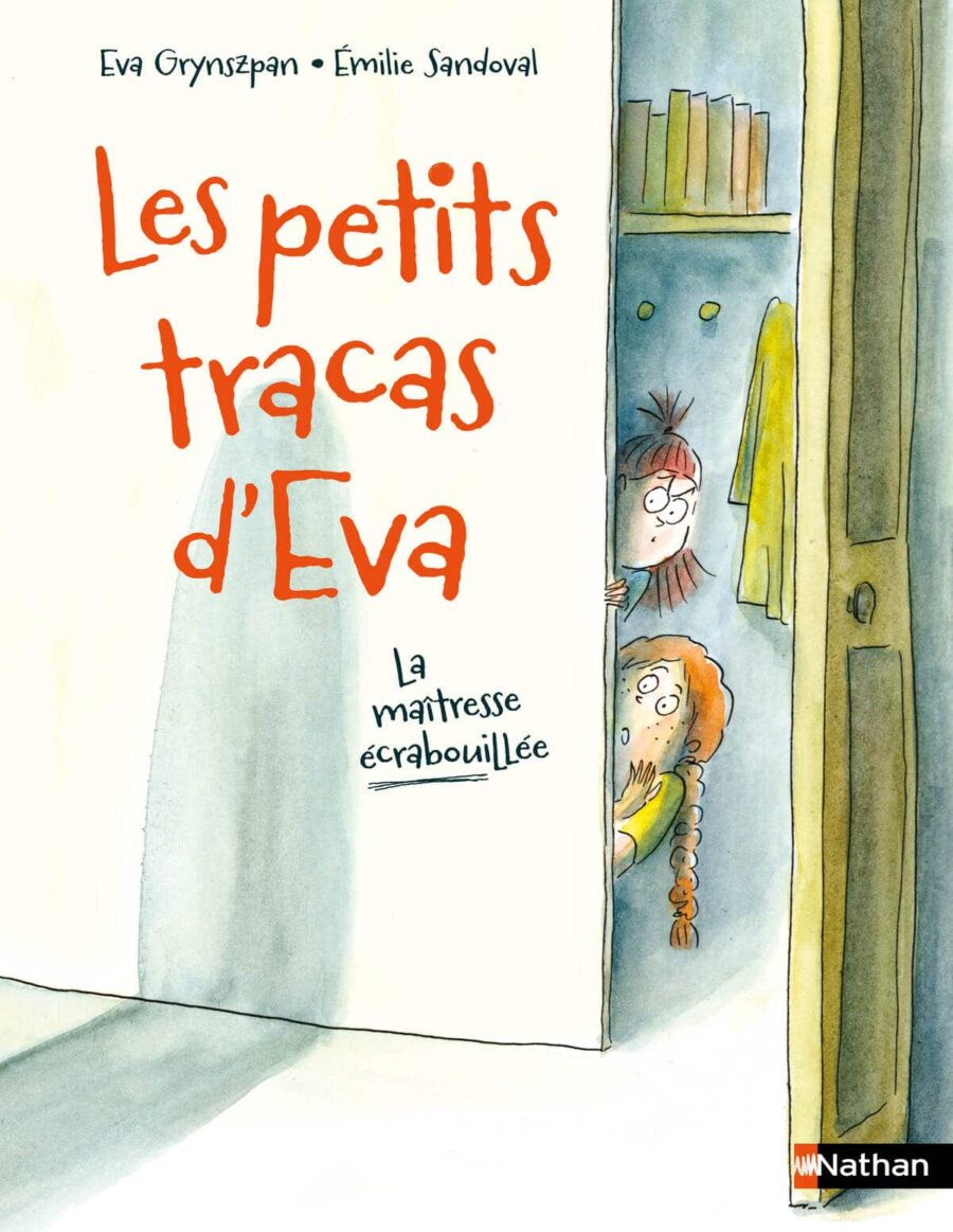 les petits tracas d'eva livre Roman drôle pour les juniors : " Les petits tracas d'Eva "