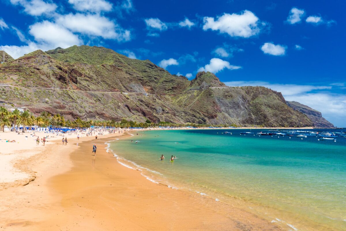 hotel bord de mer tenerife