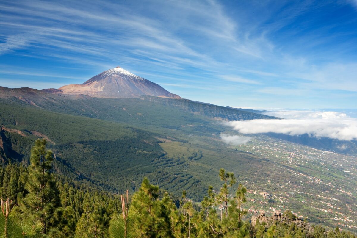 tenerife le teide