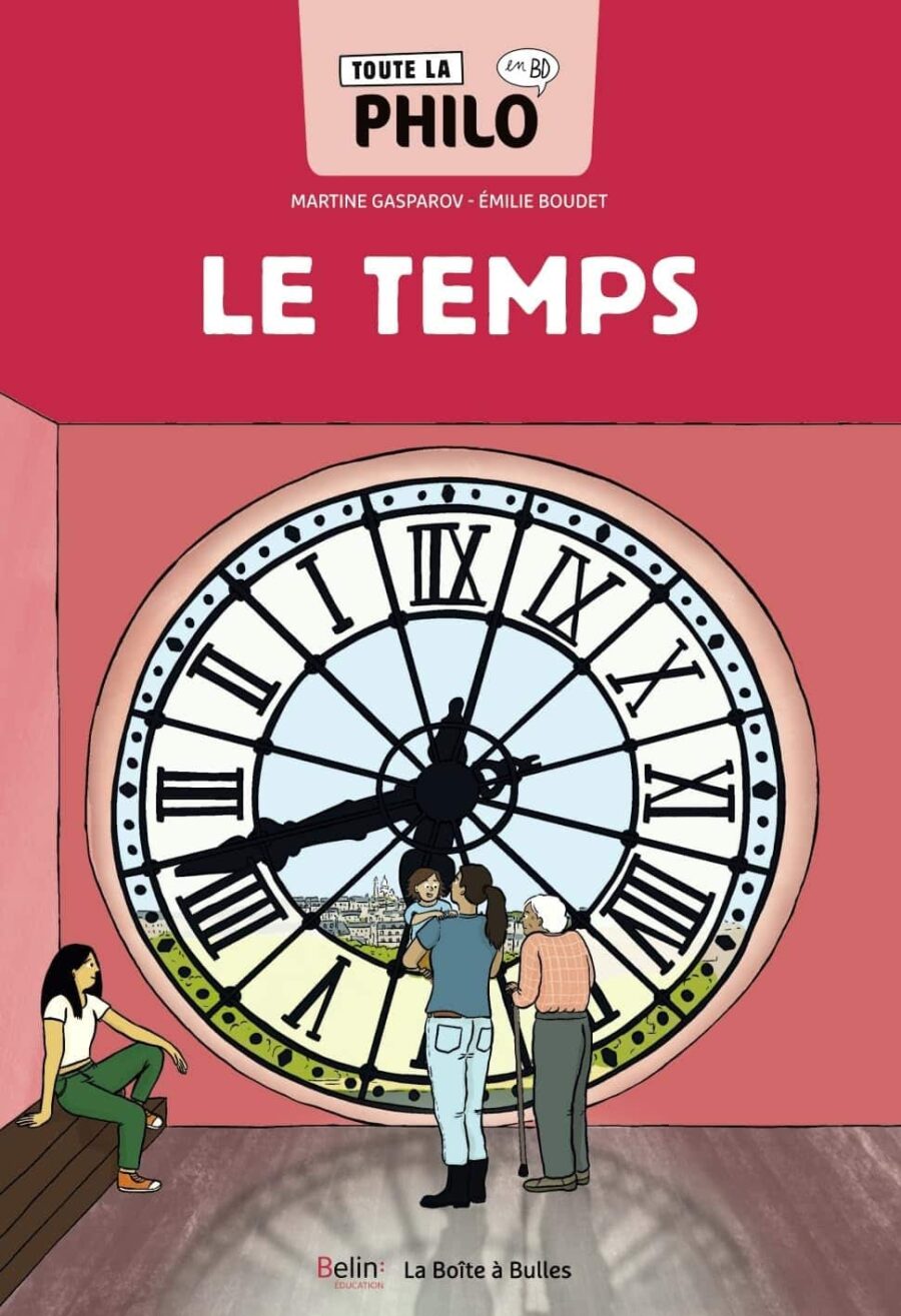 collection toute la philo en bd toute la philo en bd le temps