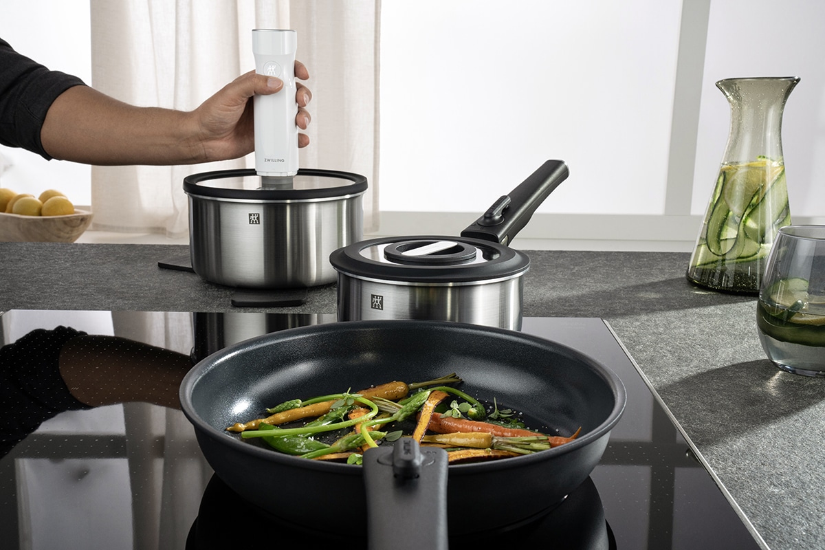 poeles et casseroles Zwilling Fresh & Save avis