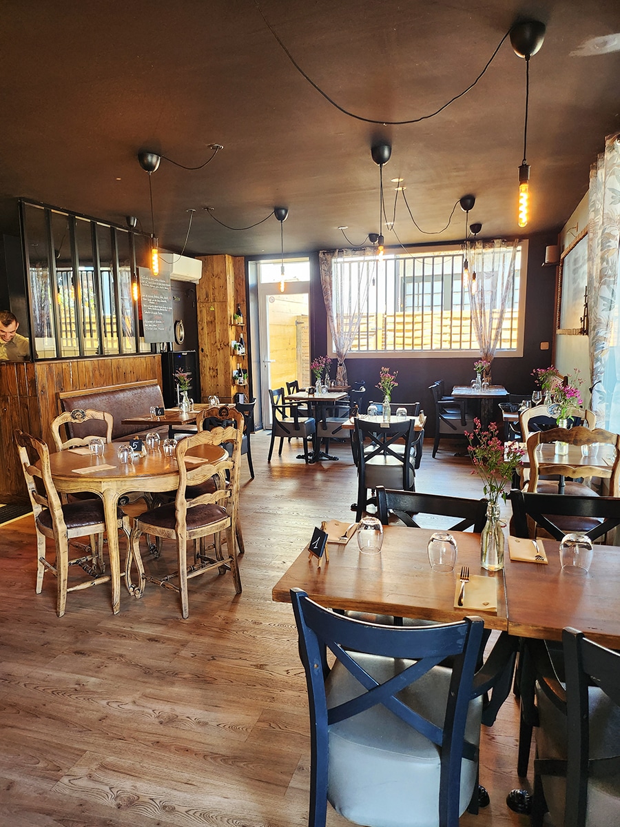 chez nous restaurant mimizan avis