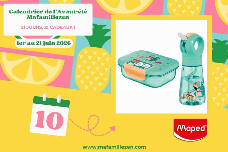 concours maped picnik mafamillezen