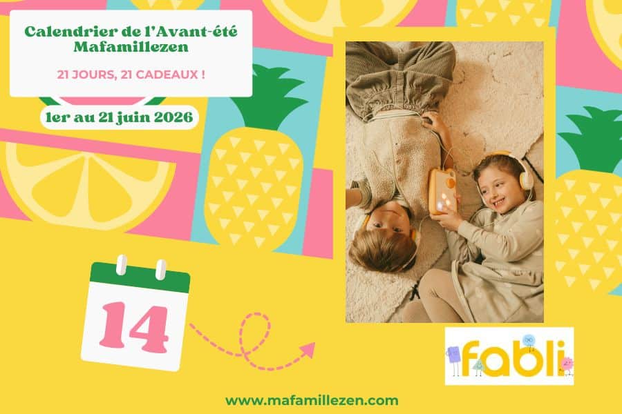 concours conteuse Fabli mafamillezen