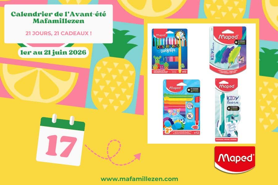 concours maped mafamillezen