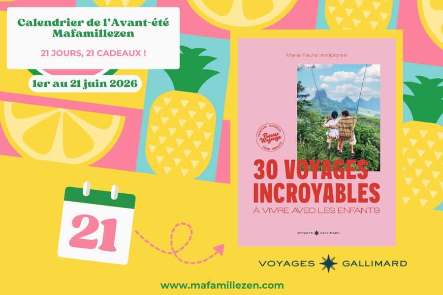 concours guide voyage gallimard mafamillezen