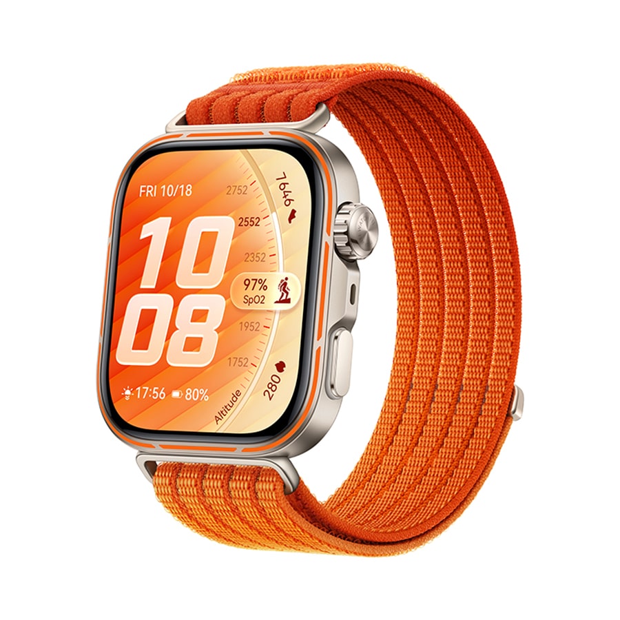 montre connectée Huawei Watch Fit 5