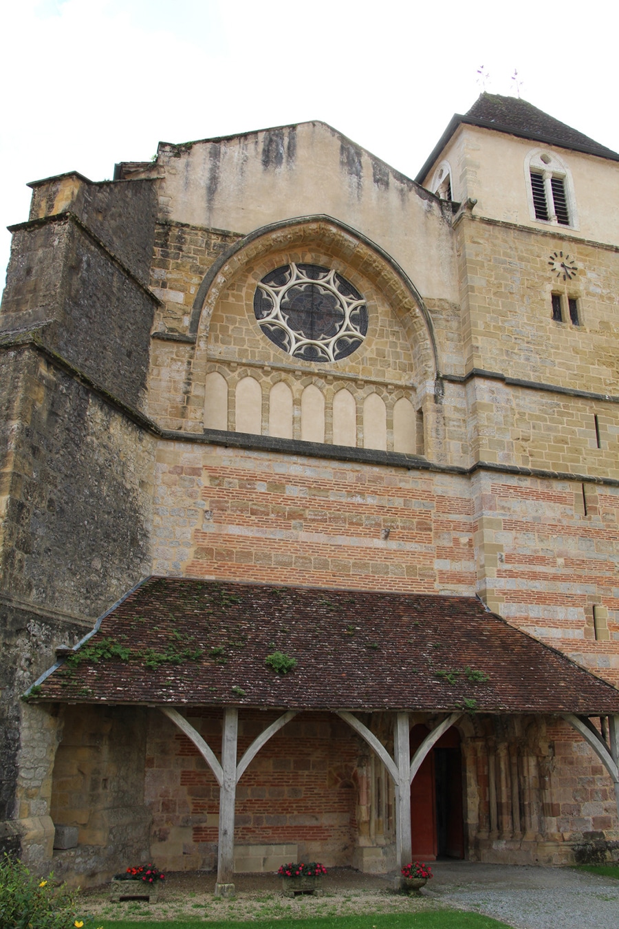 monastère sorde l'abbaye