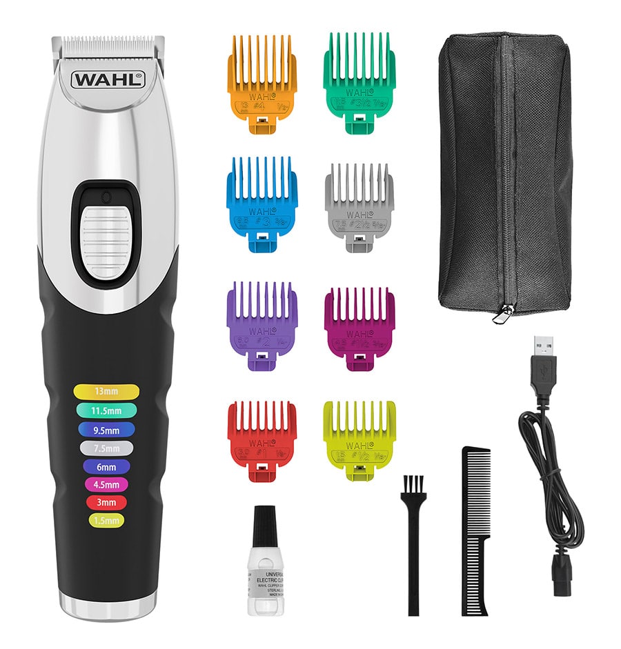 rasoir Wahl color trim avis