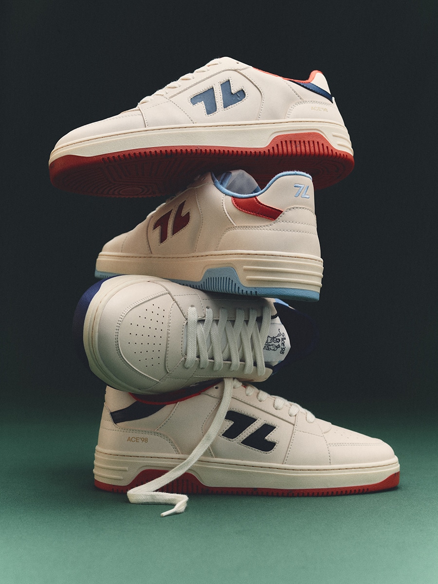 sneaker vegan ACE'98 Zeta avis