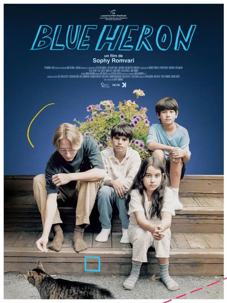 Blue Heron film avis