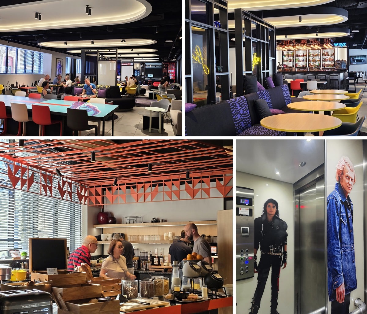 Aloft hotel dijon avis