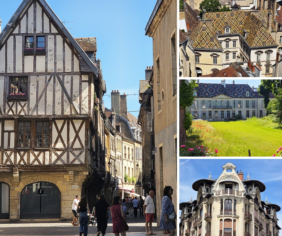 visite gratuite dijon