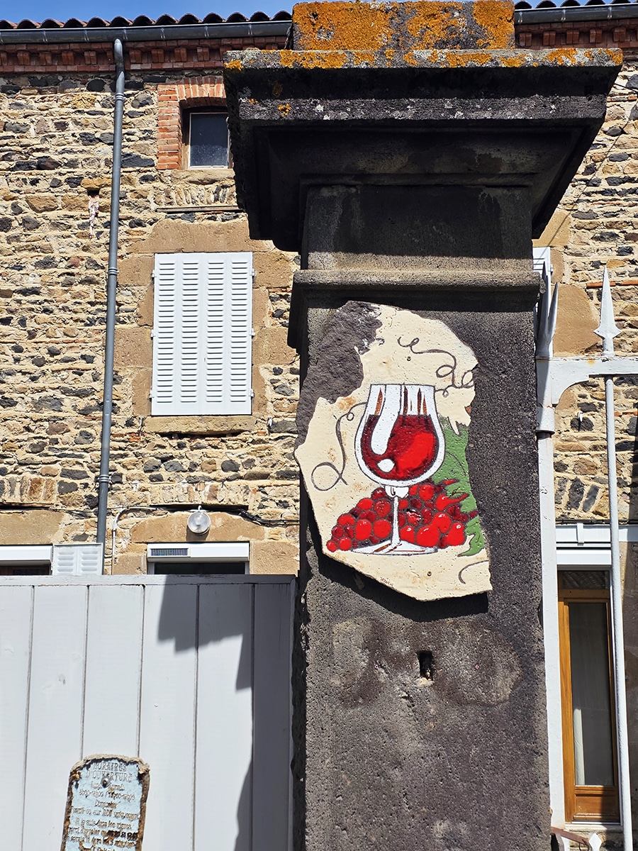 maison viticole boudes