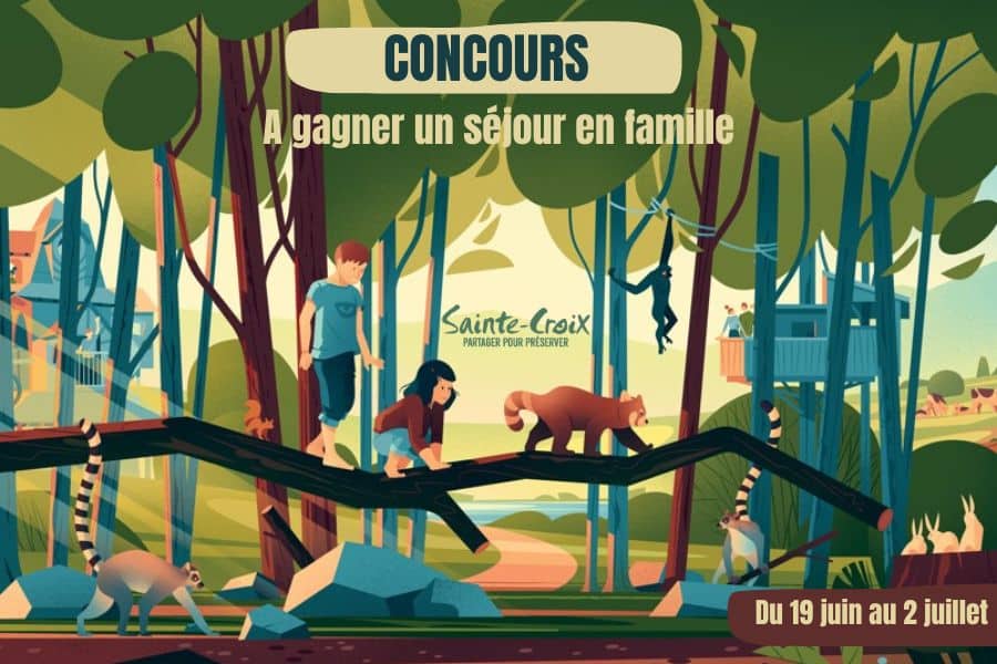 concours parc animalier sainte croix mafamillezen juin 2026