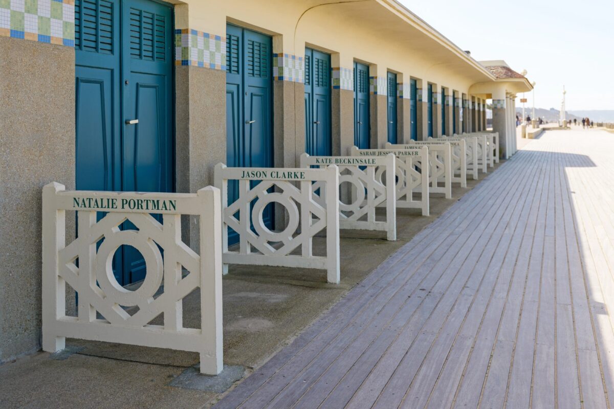 conciergerie deauville