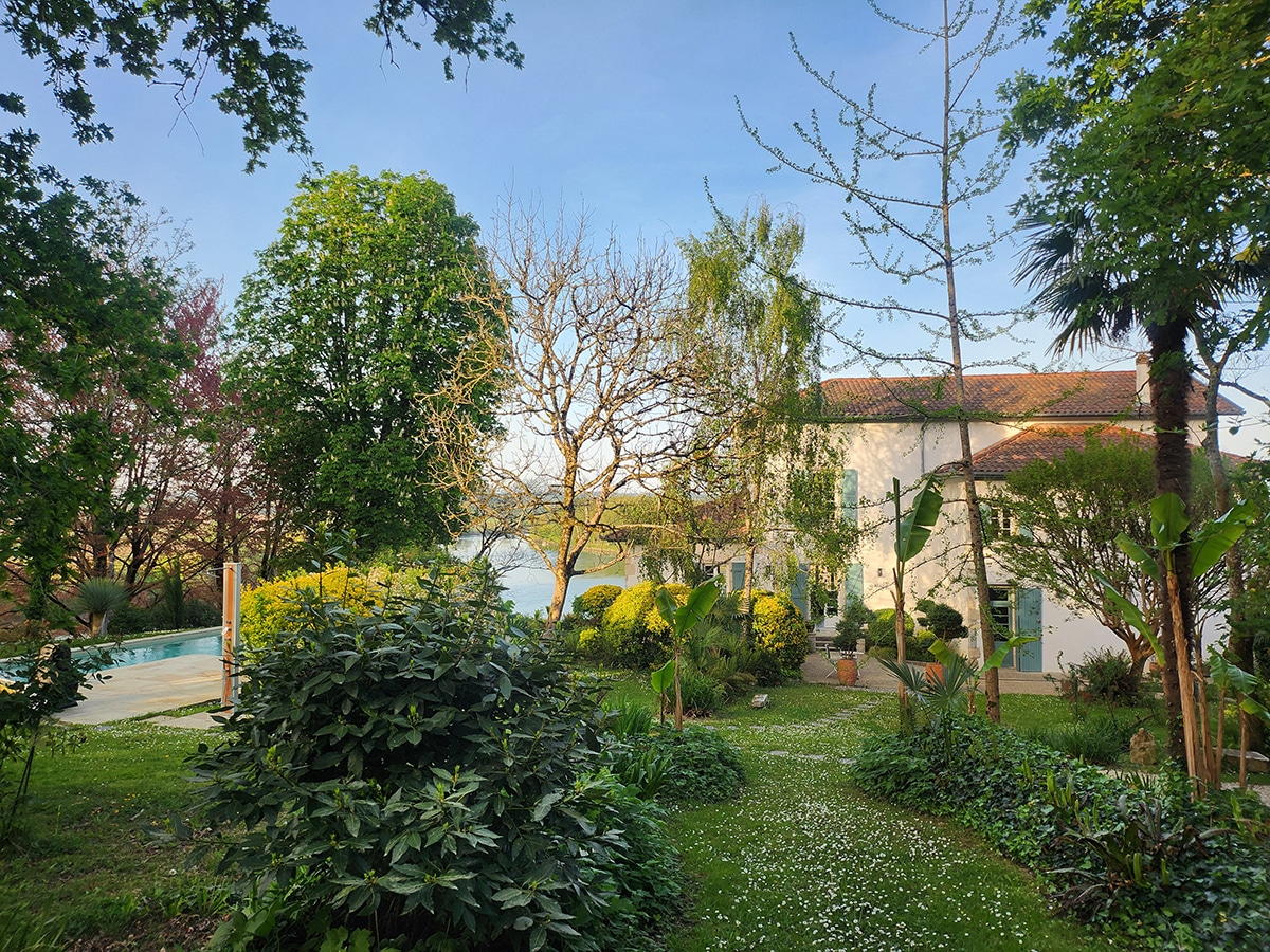 chambre d'hôtes l'écran des gaves a hastingues