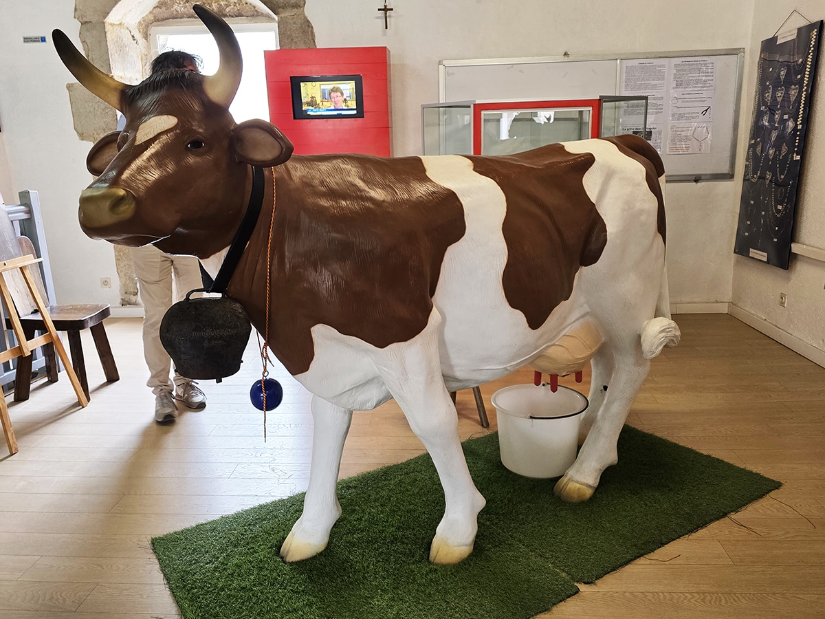 maison de la fourme animations enfants