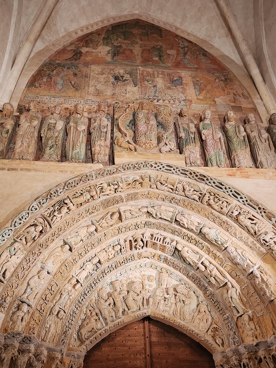 clocher porche musée du prieuré mimizan