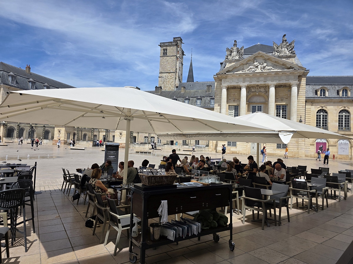 resto café gourmand dijon avis