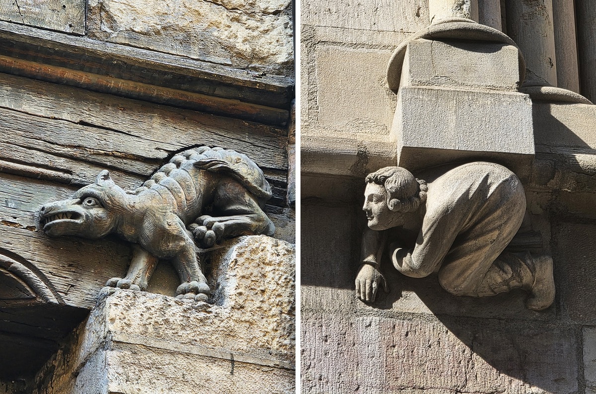visite centre historique dijon