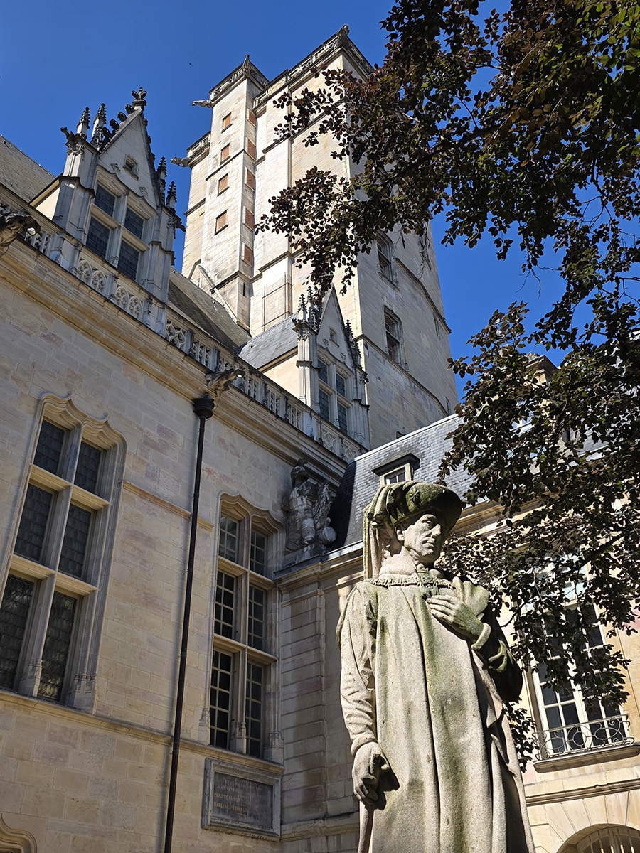visites qui vont intéresser les ados à dijon