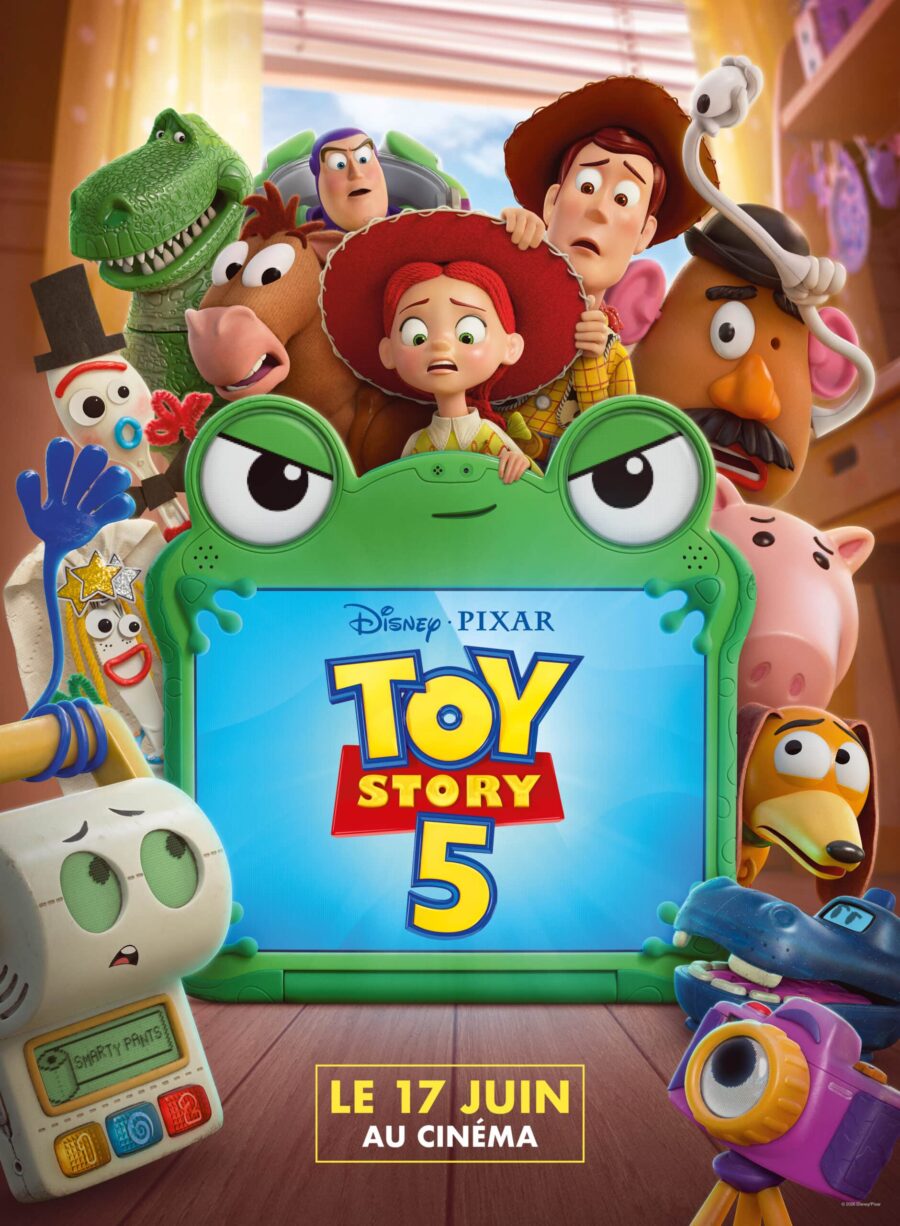 Toy Story 5 avis