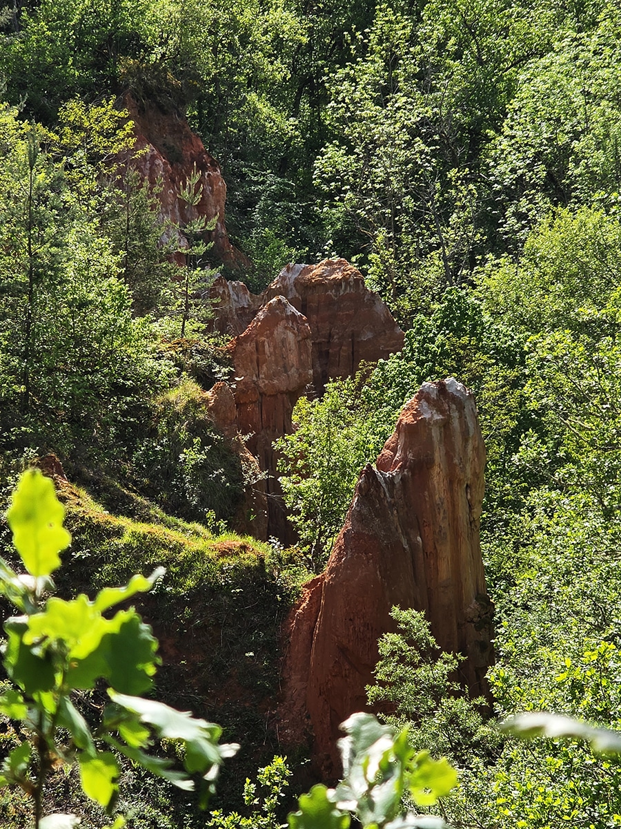 boudes vallées des saints