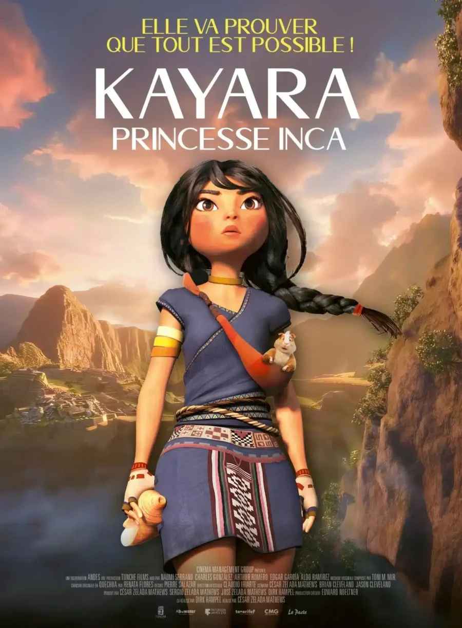kayara princesse inca avis