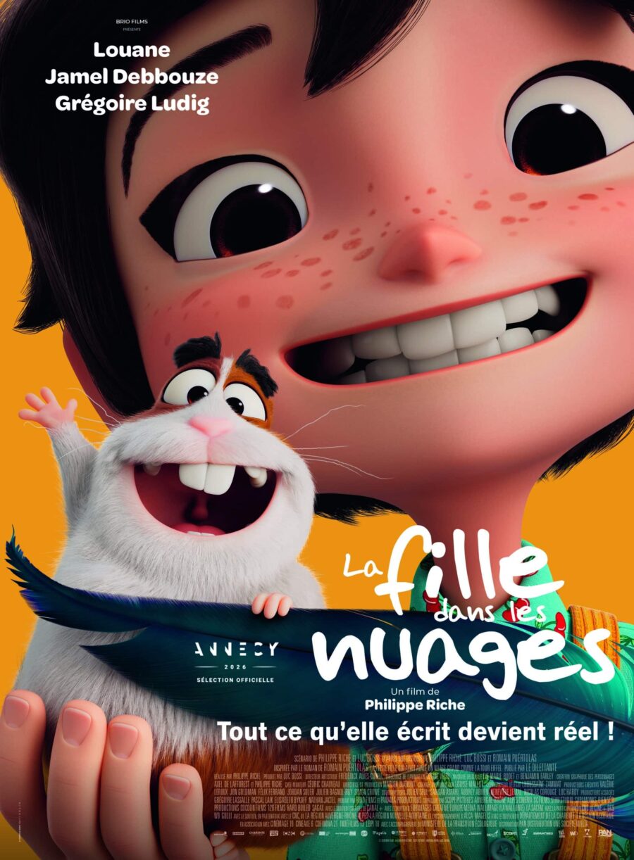 la fille dans les nuages avis