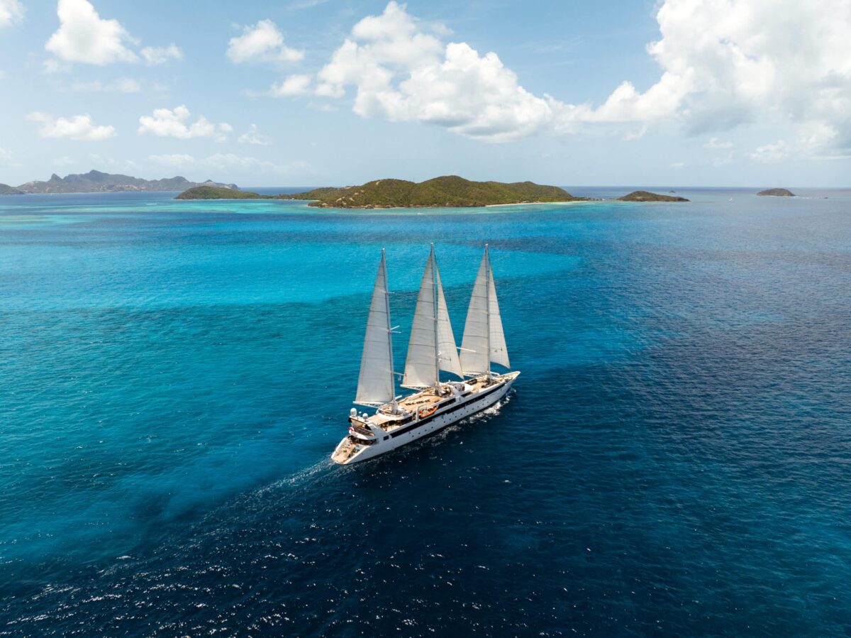 croisière voilier caraibes